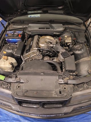 BMW Serie 3 1992