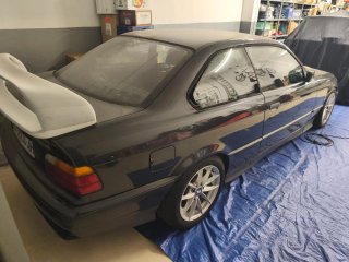 BMW Serie 3 1992