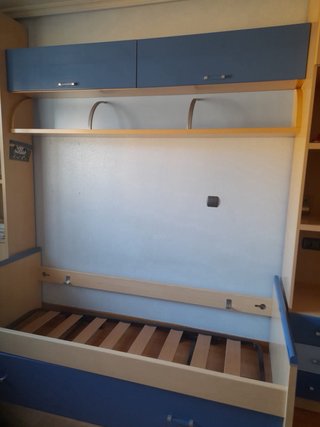 Mueble juvenil modular