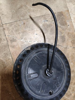 Rueda Motor Xiaomi Scooter 3 Lite