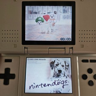 Nintendogs Dalmatian & Friends Nintendo DS
