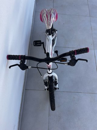 Bicicleta infantil Megamo 16”
