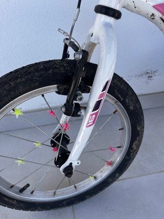 Bicicleta infantil Megamo 16”