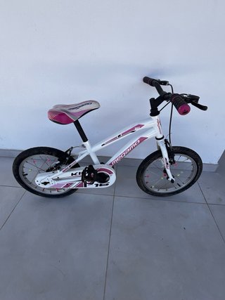 Bicicleta infantil Megamo 16”