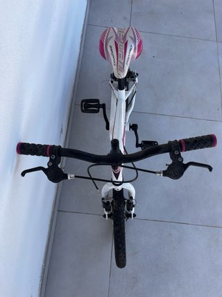Bicicleta infantil Megamo 16”