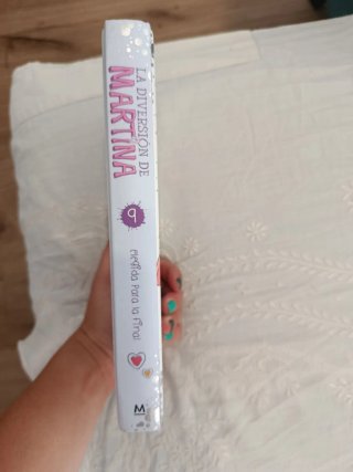 Elegida para la final