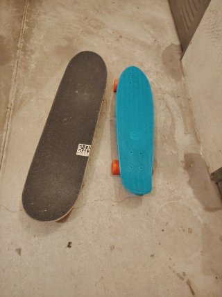 Skate y monopatín