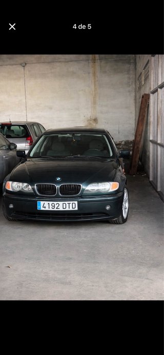 BMW 320d