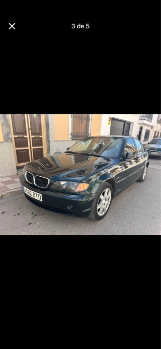 BMW 320d