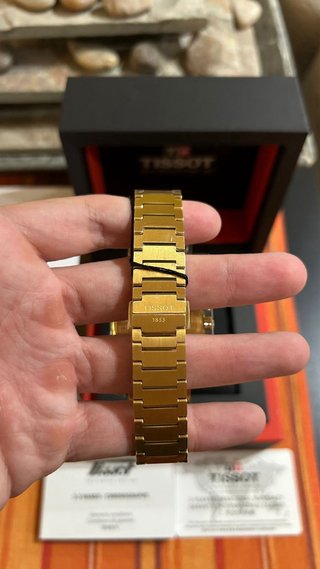 Tissot PRX 35mm Oro
