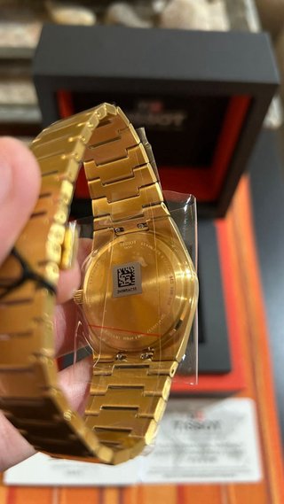 Tissot PRX 35mm Oro
