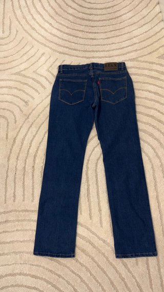 Pantalón vaquero azul LEAN