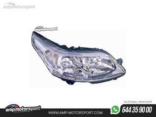 FARO DELANTERO DERECHO PARA CITROËN C4