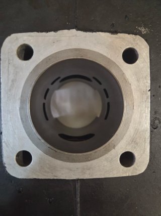 Cilindro Metrakit 90cc Derbi FDS