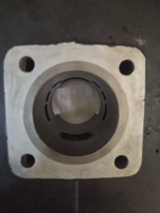 Cilindro Metrakit 90cc Derbi FDS