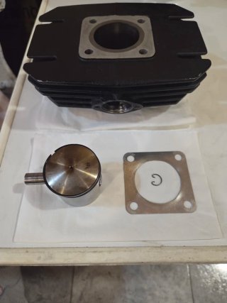 Cilindro Metrakit 90cc Derbi FDS