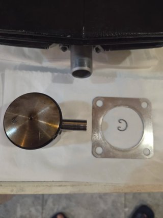 Cilindro Metrakit 90cc Derbi FDS