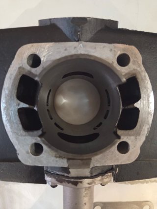 Cilindro Metrakit 90cc Derbi FDS