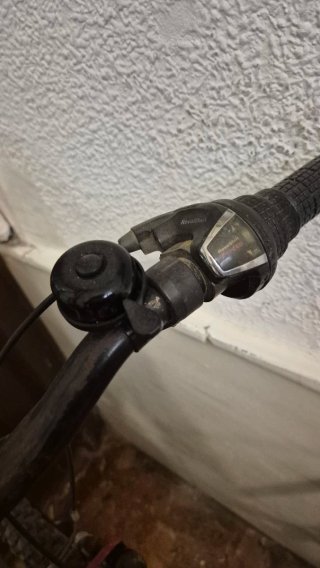 Bicicleta Rodado 26 Roja (No hago envio)