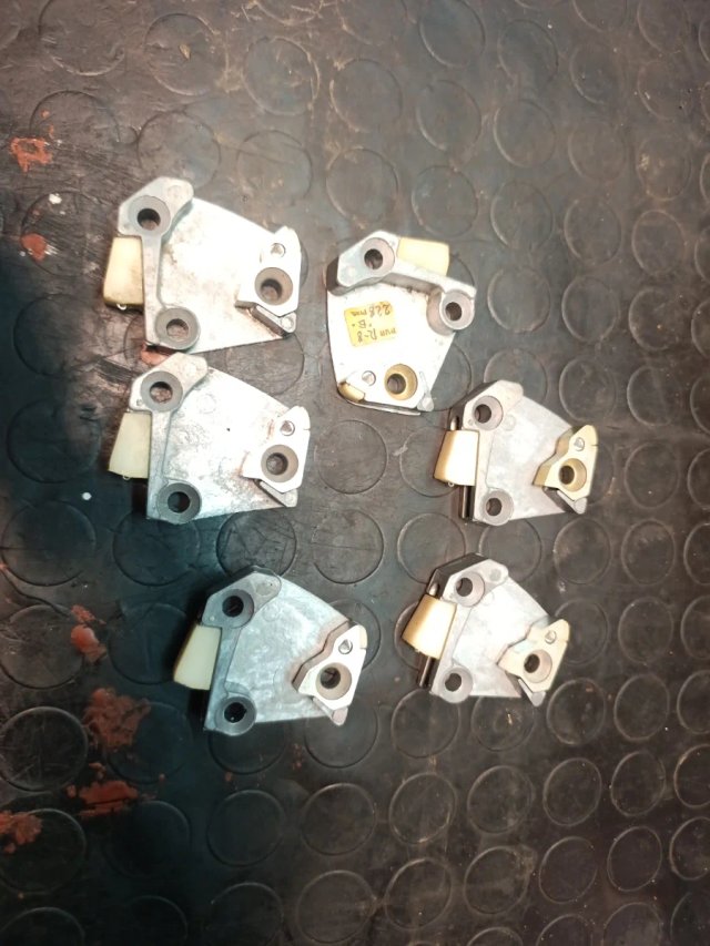 Resbalón Cerradura Renault 8 Nuevo
