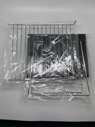 Mini barbacoa plegable de metal (61850)