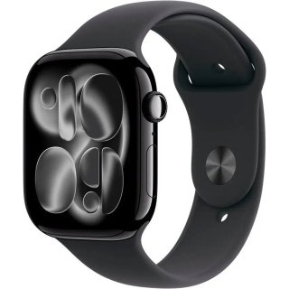 Apple Watch Series 11 GPS 46mm aluminio negro - Nuevo