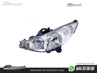 FARO DELANTERO IZQUIERDO PARA PEUGEOT 207