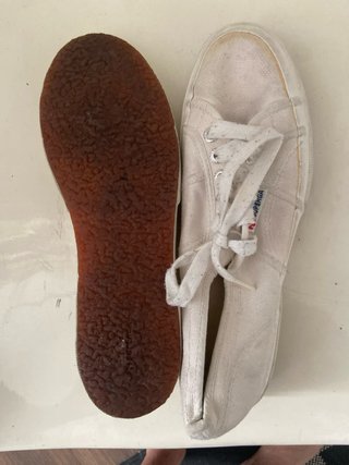 Zapatillas Superga Blancas