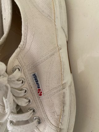 Zapatillas Superga Blancas