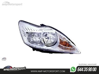 FARO DELANTERO DERECHO PARA FORD FOCUS MK2