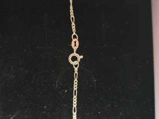 Cadena Plata de Ley