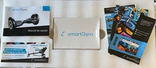 Hoverboard SmartGyro XL2 City