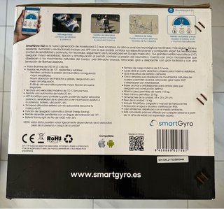 Hoverboard SmartGyro XL2 City