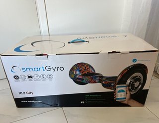 Hoverboard SmartGyro XL2 City