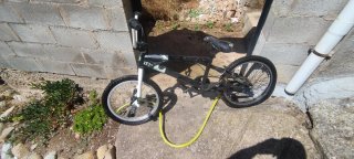 Bicicleta BMX Monty Mondraker