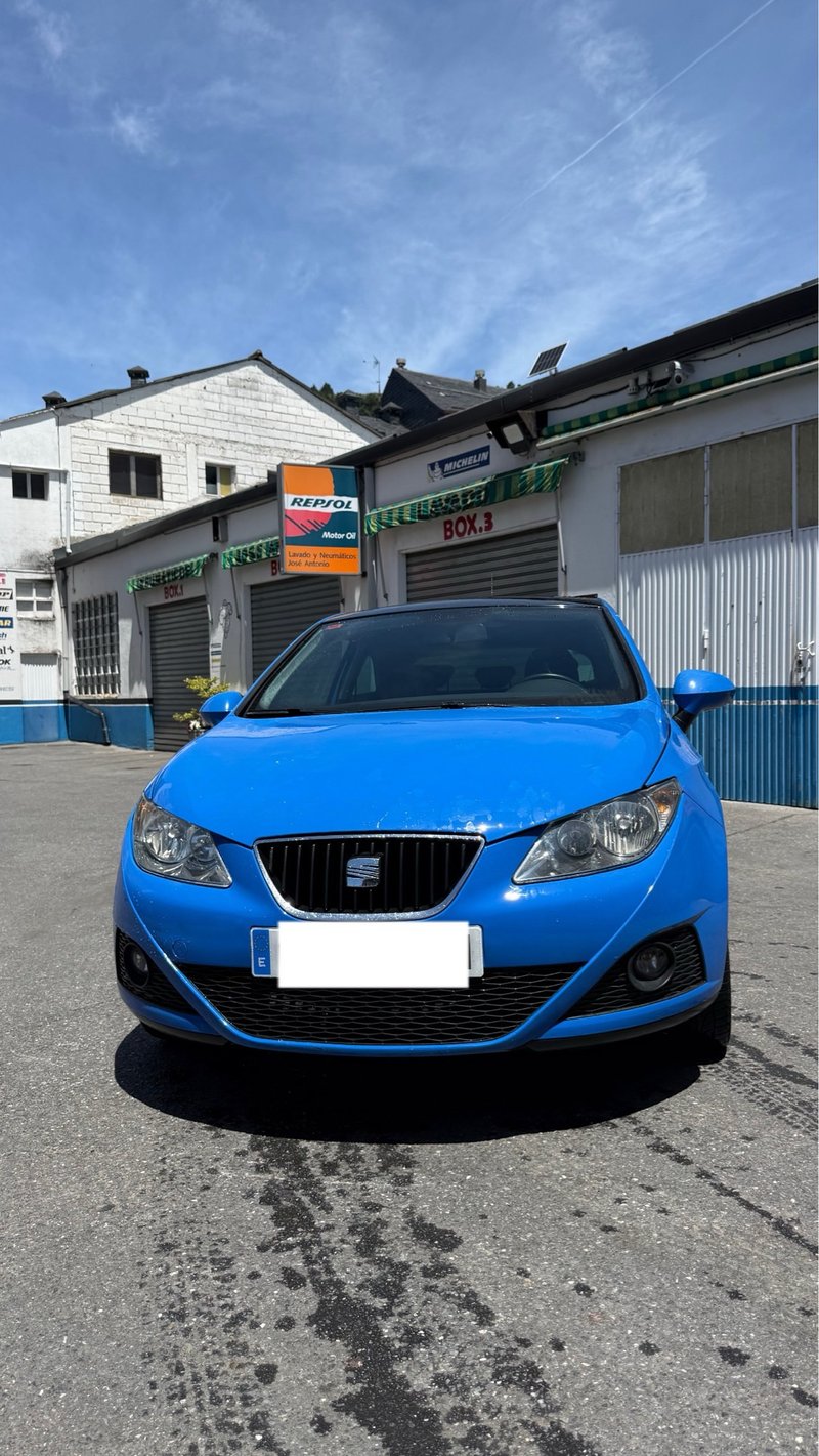 SEAT Ibiza 2009 - foto 1