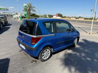 Peugeot 1007 2007