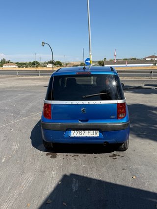 Peugeot 1007 2007