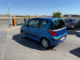 Peugeot 1007 2007