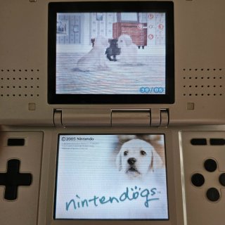 Nintendogs Labrador & Friends Nintendo DS