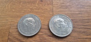 Lote Billetes República Española Antiguos