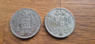 Lote Billetes República Española Antiguos