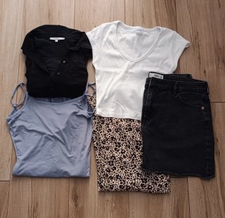 Lote Ropa Mujer Talla Única talla M/L