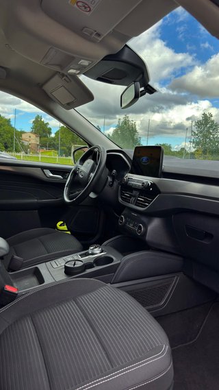 Ford Kuga Titanium 2.5 Duratec FEHV Auto