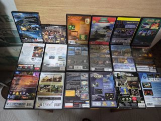 Lote de 18 Juegos PC