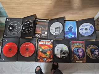 Lote de 18 Juegos PC