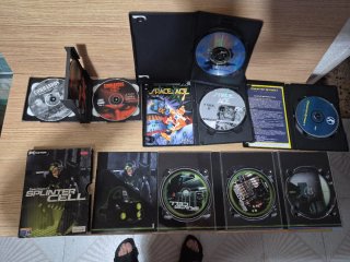 Lote de 18 Juegos PC