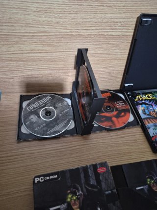 Lote de 18 Juegos PC