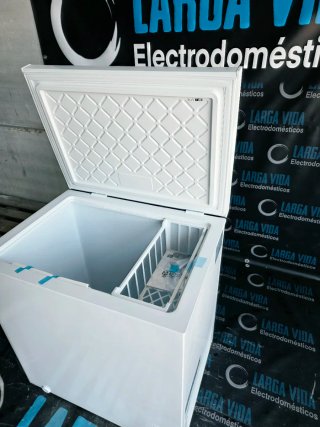 579.Congelador Arcon o Arca 200 litros Nuevo Caja