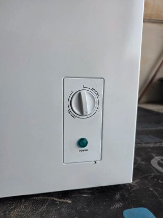 579.Congelador Arcon o Arca 200 litros Nuevo Caja